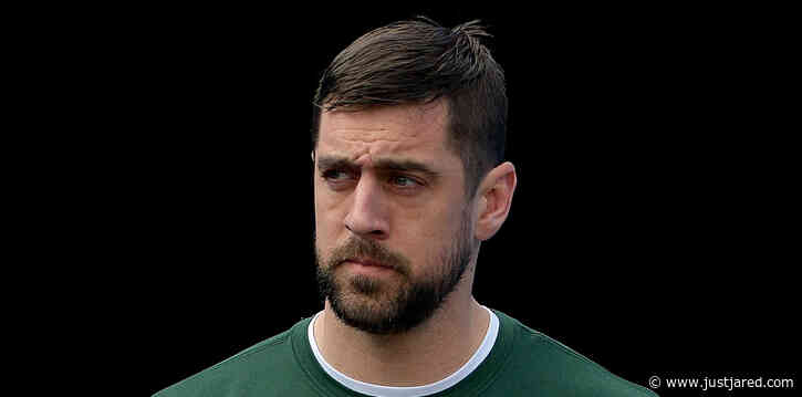 Aaron Rodgers Is Trying to Put This Rumor to Rest After His Viral Comments