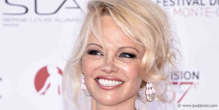 Pamela Anderson Is Quitting All Social Media - Find Out Why