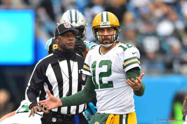Coaches, Execs Believe Aaron Rodgers Wants Out Of Green Bay - profootballrumors.com