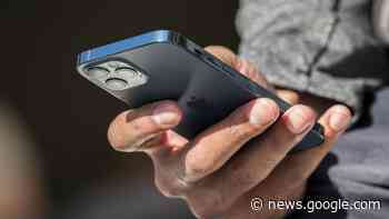 You should update your iPhone right now, Apple urges - KSL.com