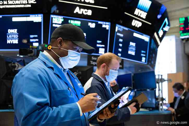 Stock market live updates: Dow futures tumble, Microsoft rises on earnings, GameStop's wild ride continues - CNBC