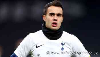 Tottenham’s Sergio Reguilon facing three weeks on sidelines