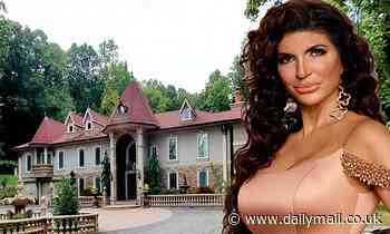 Teresa Giudice SLASHES price of New Jersey mansion to $2.25MIL