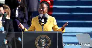 Amanda Gorman will recite a new poem before the Super Bowl     - CNET