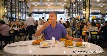 Somebody Feed Phil on Netflix works well because Phil Rosenthal isn't Anthony Bourdain     - CNET
