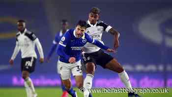 Brighton’s winless home run goes on after Fulham stalemate