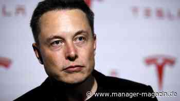 Tesla-Aktie mit Kursrutsch nach Quartalsbilanz zu Q4