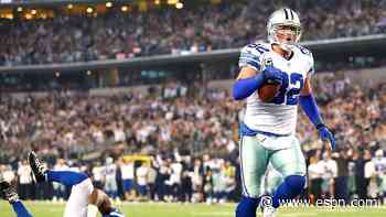 Jason Witten retiring; 'gave it my absolute all'