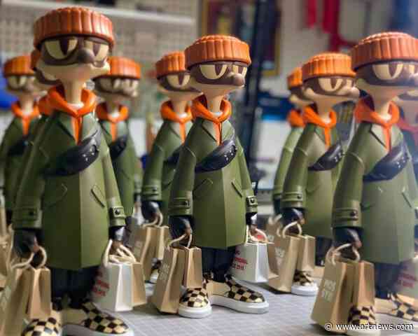 Beyond KAWS: The Authentic World of Indie Art Toys