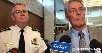 Hamilton’s police services board seeks public’s help in finding new chief of police