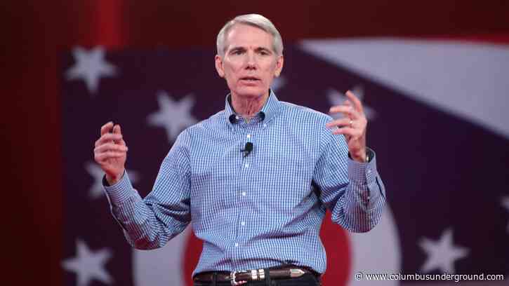 Portman Won’t Run for Reelection, Citing Increased Polarization