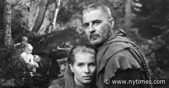 Gunnel Lindblom, Familiar Face in Bergman Films, Dies at 89