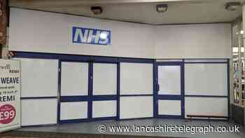 Lancashire mass vaccination site 'to be based in former B&M Bargains'