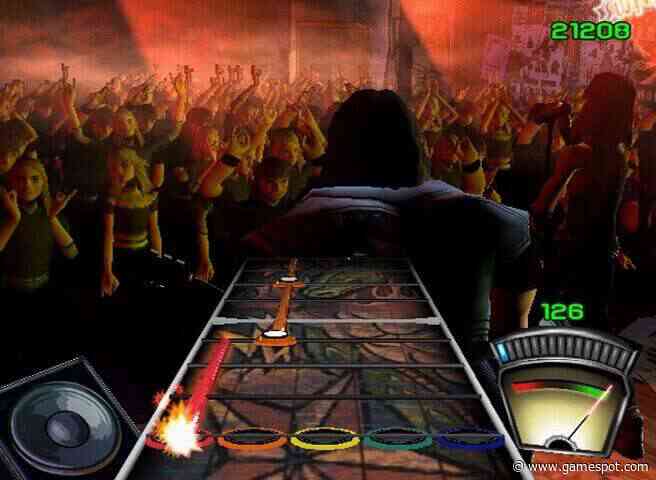 Guitar Hero Oral History Reveals Devs Thought The Guitar Controller Was Stupid