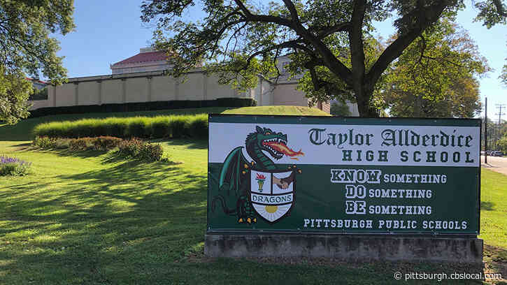 Allegheny County Police Cadet, Former Taylor Allderdice Football Coach Arrested For Allegedly Selling Cocaine