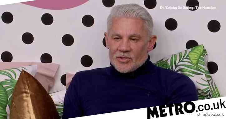 Celebs Go Dating: Wayne Lineker’s ‘touchy feely’ comments leave viewers cringing