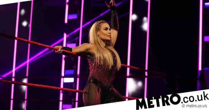 WWE’s Natalya ‘loves wrestling men’ and insists the company has ‘no gender gap’