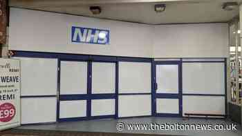 Lancashire mass vaccination site 'to be based in former B&M Bargains'
