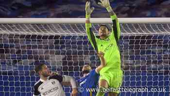 Scott Parker praises Alphonse Areola after Fulham keep Brighton at bay