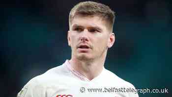 Owen Farrell: England’s Saracens players will be fully prepared for Scotland