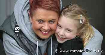 Mum praises school for giving her laptop after losing job and contracting Covid