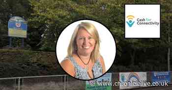 Headteacher says Cash for Connectivity campaign is 'lifeline' for families