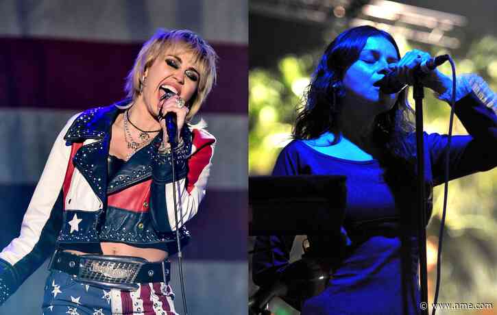 Miley Cyrus teases Mazzy Star cover for upcoming ‘Tiny Desk’ performance