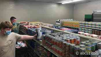 Texas principal creates student-run grocery store, helping families in need