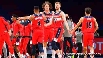 NBA reschedules three games during first half of season involving Wizards, Hornets, Trail Blazers