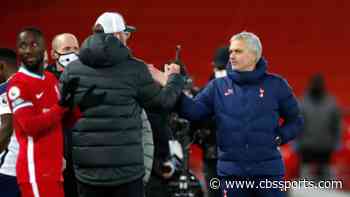 Tottenham vs. Liverpool: Jose Mourinho finds kinship with Jurgen Klopp over losing an irreplaceable player