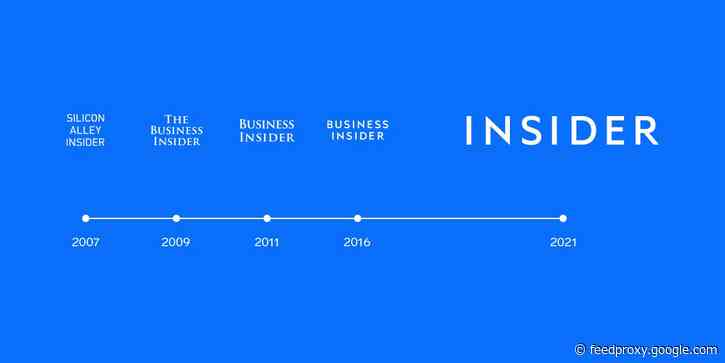 We're Just Insider Now!