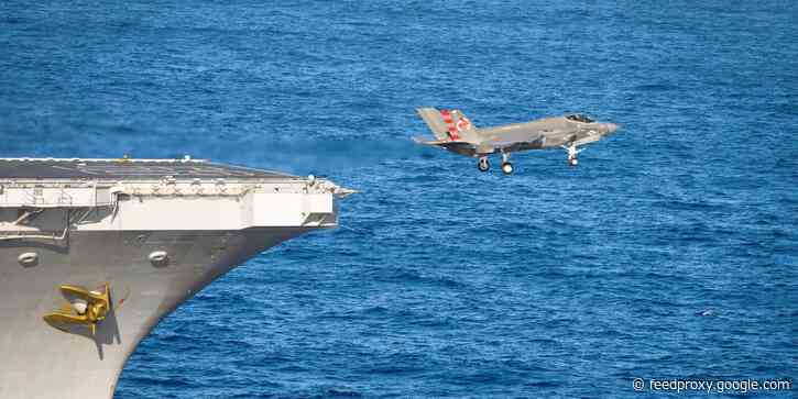 From biplanes to drones: How the Navy's carrier aircraft have dominated battlefields for almost a century