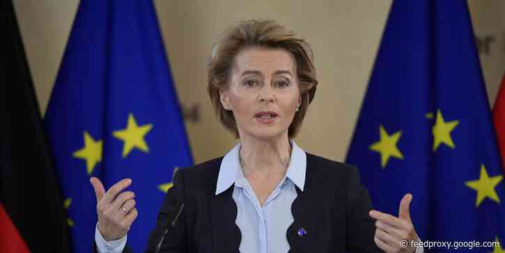 World leaders are worried Trump 'permanently' damaged democracy, EU chief says