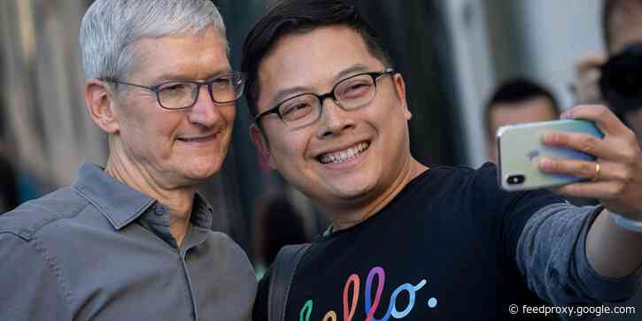 Apple demolished Q1 earnings estimates and set a new record with $111 billion in revenue