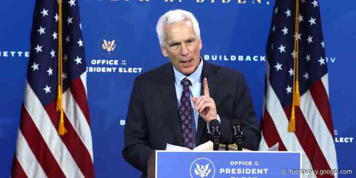 Biden economic advisor pushes back against restricting eligibility for stimulus checks