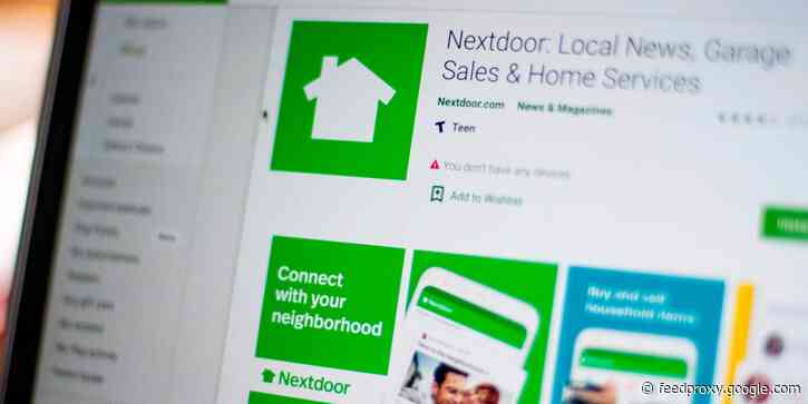 How to join Nextdoor so you can engage with your neighborhood online