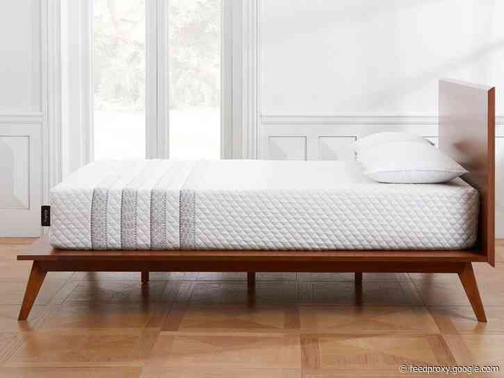 I’ve tested dozens of mattresses and the Leesa Hybrid is the most comfortable - it's also 20% off with our exclusive discount