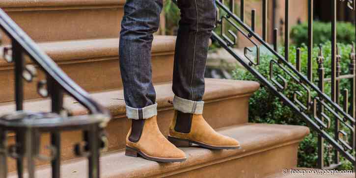 The best places to shop for men's boots in 2021