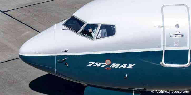 The Boeing 737 Max has flown over 2,700 flights since its November ungrounding as the EU gives the green light