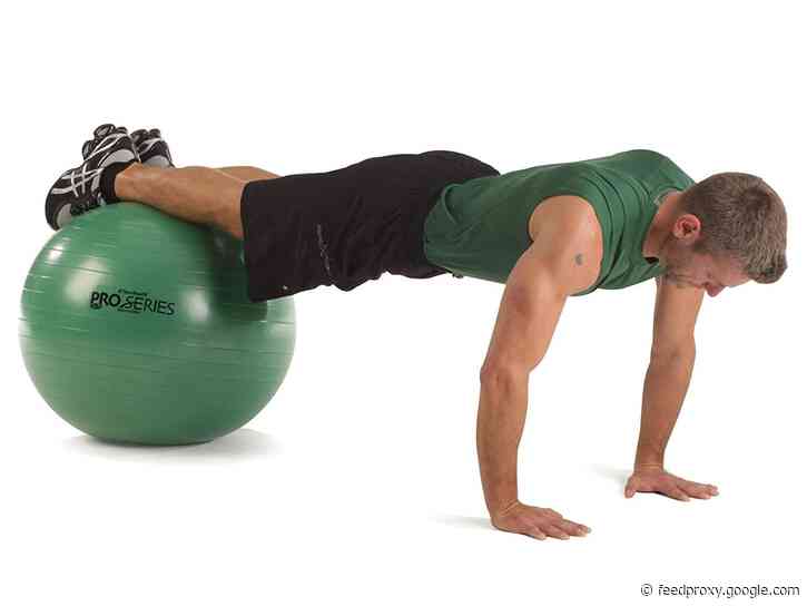 The best exercise balls of 2021