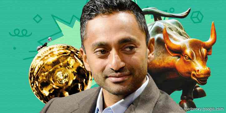 Governor Chamath and venture capital's politics invasion