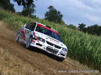 Saisonstart für ADAC Rallye Masters in Sulingen - Speed-Magazin Motorsport Nachrichten