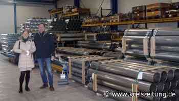 Erweiterung als Puffer für unsichere Zeiten - kreiszeitung.de