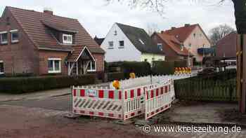 Schwafördener Weg in Sulingen nach Sanierung: Ergebnis überzeugt nur eingeschränkt - kreiszeitung.de