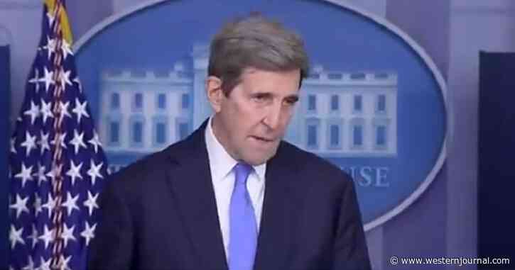 John Kerry to Workers Whose Jobs Were Killed by Biden: You Can Go Make Solar Panels