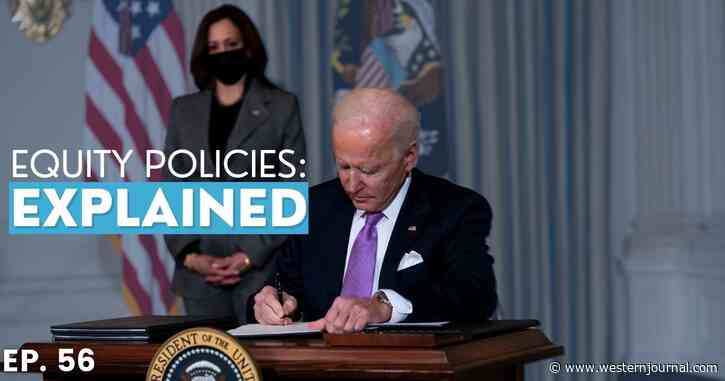 ‘WJ Live’: Biden’s ‘Equity’ Pursuit Could Potentially Cost American Lives