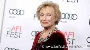Oscar-winning actress Cloris Leachman dies aged 94