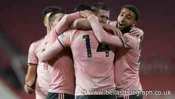 Sheffield United shock title-chasing Manchester United at Old Trafford