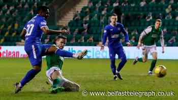 Morelos keeps Gers on relentless title march
