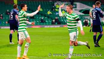 Relieved Celtic regain that winning feeling